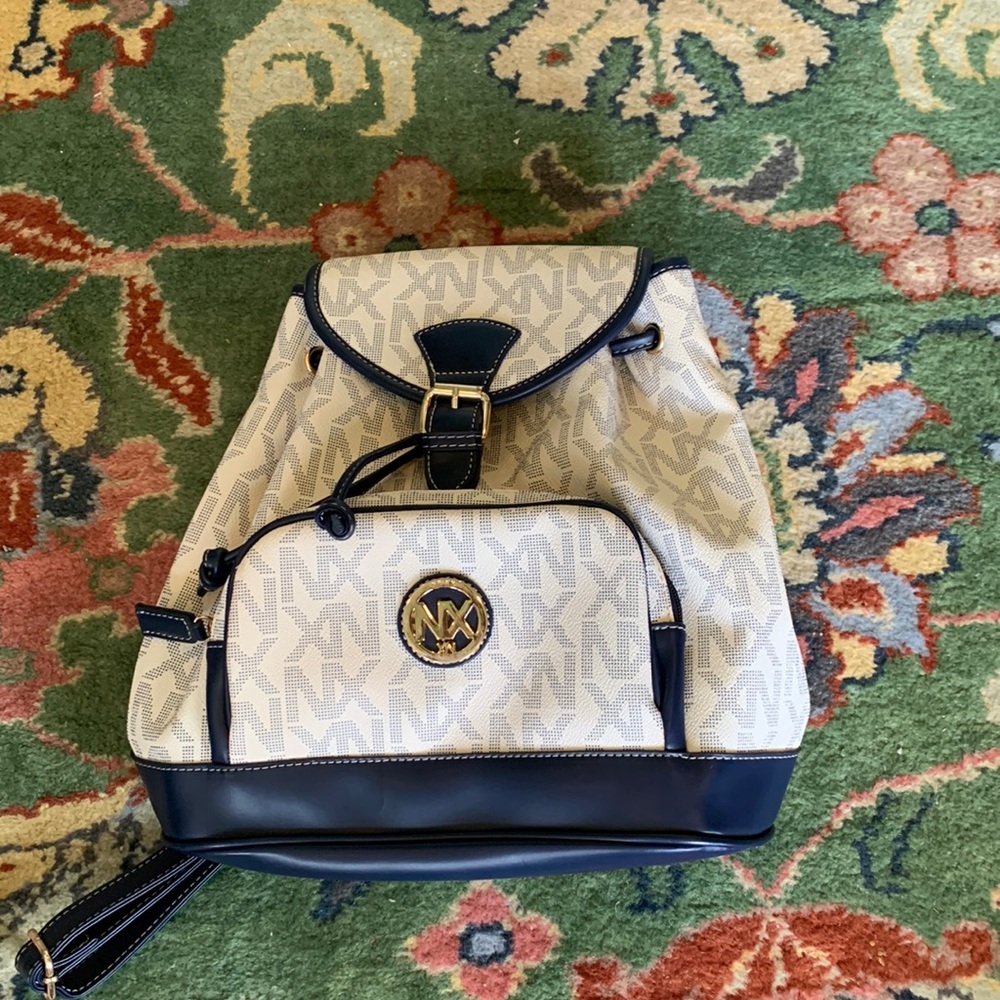 Stylish backpack